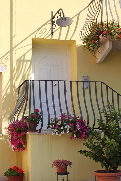 B&B Corte Barbieri Dolcè Cameră foto