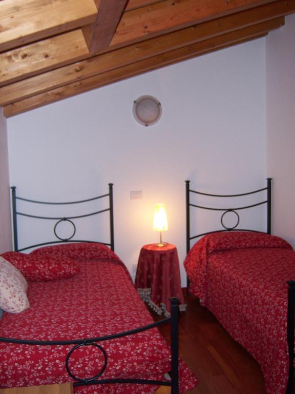 B&B Corte Barbieri Dolcè Cameră foto