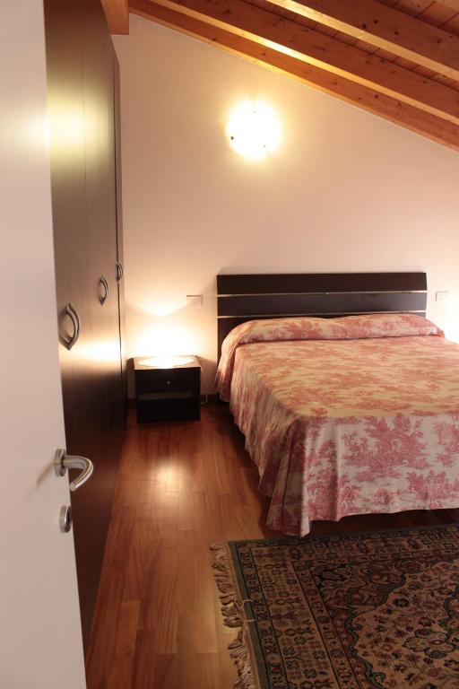 B&B Corte Barbieri Dolcè Cameră foto
